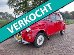 Citroën 2 CV - 2CV6 Special