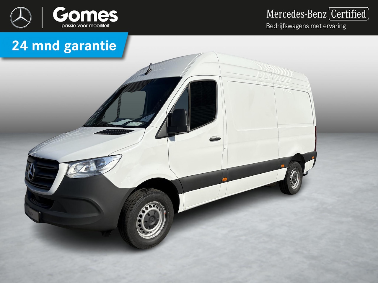 Mercedes-Benz Sprinter - 315 1.9 CDI L2 Pro HD | Sprinter BPM-vrij kopen in 2025 - AutoWereld.nl