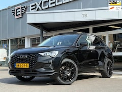 Audi Q3 - 35 TFSI S tronic Black Edition | Panoramadak | Navigatie
