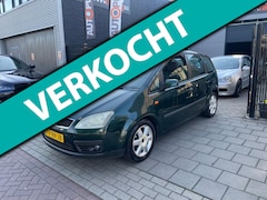 Ford Focus C-Max - 1.6-16V Futura Trekhaak Airco NAP APK