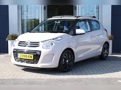 Citroën C1 - 1.0 VTi Airscape Shine | Achteruitrijcamera | Speedlimeter | Carplay | Airco | LMV