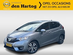 Honda Jazz - 1.3 i-VTEC Elegance Automaat Ecc/Navi/Camera