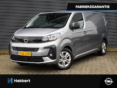Opel Vivaro - L2 2.0 Diesel 145pk Automaat NAVI | DODE HOEK | PDC + CAMERA | DAB | 17''LM | CRUISE