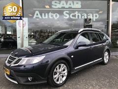 Saab 9-3 - Estate 2.0 T Aero XWD | Rijklaar incl garantie | Meesturende xenon Bose audio Navigatie Tr