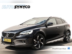 Volvo V40 Cross Country - 2.0 D3 150 Pk Nordic+ I Panoramadak I Leder I Trekhaak I 19 inch. LMV