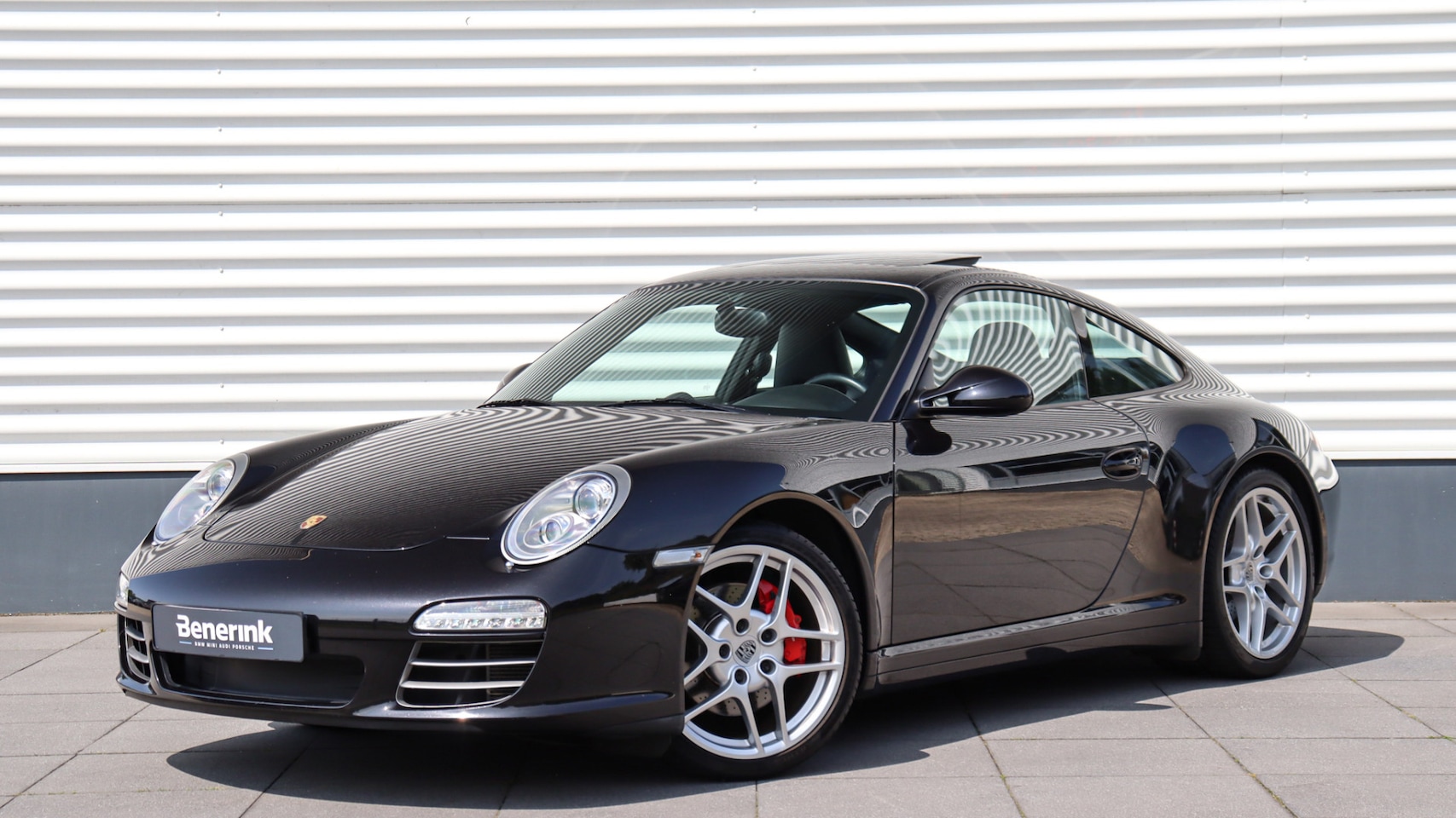 Porsche 911 - 3.8 Carrera 4S | Stoelventilatie | Schuifdak | BOSE Sound | Sportuitlaat | - AutoWereld.nl