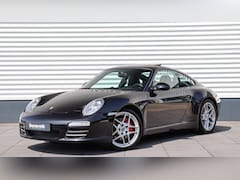 Porsche 911 - 3.8 Carrera 4S | Stoelventilatie | Schuifdak | BOSE Sound | Sportuitlaat |