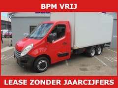 Renault Master - T35 2.3 diL3H2 Clickstar BE 139780 km