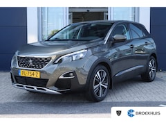 Peugeot 3008 - 1.2 Turbo Allure | Cruise Control | Leder | Trekhaak | Camera | Keyless | Memory | Navi |