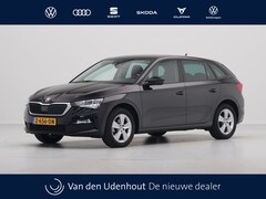 Skoda Scala - 1.0 TSI 110pk DSG Ambition Navi via App Cruise Airco Lm Velgen