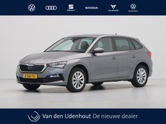 Skoda Scala - 1.0 TSI 110pk DSG Ambition Navigatie Virtual Cockpit Cruise Lm Velgen