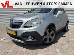 Opel Mokka - 1.4 T Cosmo | Nieuw Binnen | Automaat | Clima | Camera