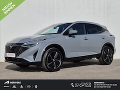 Nissan Qashqai - 1.3 MHEV Xtronic Tekna Automaat / Nieuw Model / Facelift / Cold Pack / HUD / Rondomzicht c