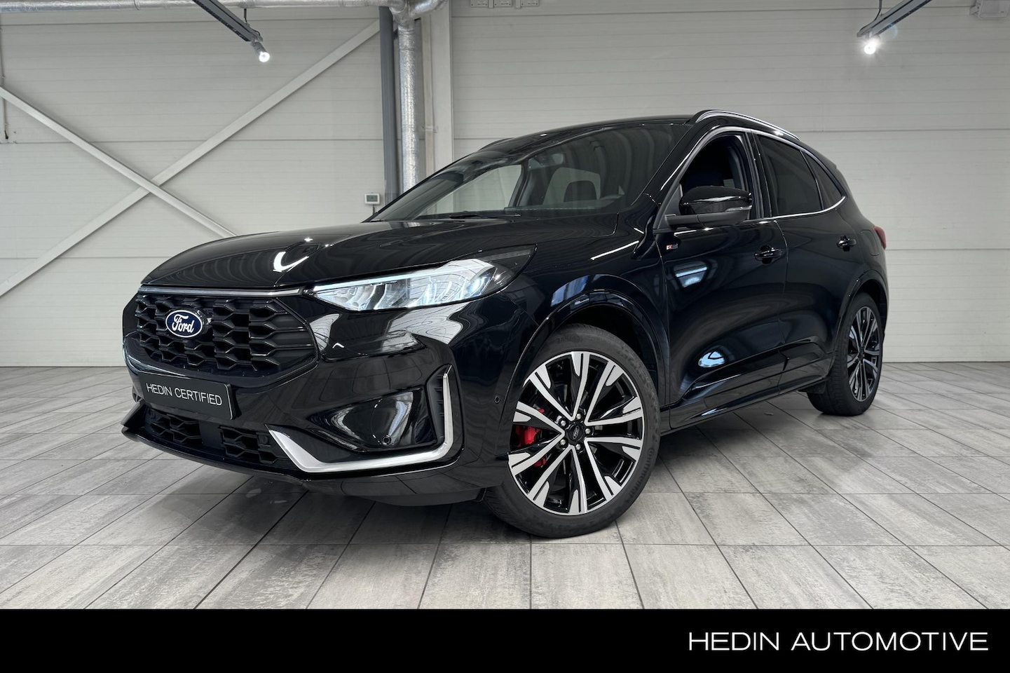 Ford Kuga - 2.5 FHEV ST-Line X | Driver Assistance | Winter Pack | 12-weg AGR | 20" - AutoWereld.nl