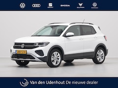 Volkswagen T-Cross - 1.0 TSI 115pk DSG Life Edition Navi via App Camera Acc Lm Velgen