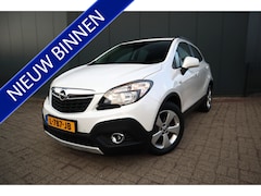Opel Mokka - 1.4 T Edition Automaat Navigatie Camera Stoel/stuurverwarming Pdc