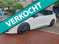 Toyota Corolla Touring Sports - 2.0 Hybrid GR-Sport