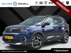 Citroën C5 Aircross - Max Hybrid 136pk ë-DCS6 | TWO-TONE | NAVI | 180° CAMERA | KEYLESS |