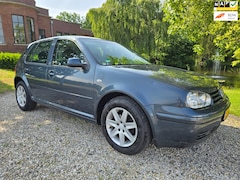 Volkswagen Golf - 1.4-16V Ocean 5-deurs AIRCO