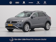Volkswagen T-Roc - 1.5 TSI 150pk DSG Oranje Edition Navi via App Camera Clima Keyless