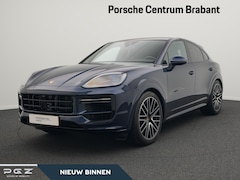 Porsche Cayenne Coupé - Turbo E-Hybrid