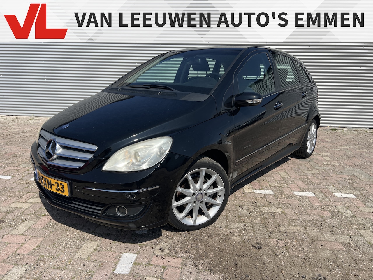 Mercedes-Benz B-klasse - 150 | Nieuw Binnen! | APK 19-01-2026 | Airco | Stoelverwarming - AutoWereld.nl