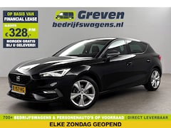 Seat Leon - 1.5 eTSI FR Launch Edition 150PK Sfeer LED Clima Cruise Carplay Camera Virtual Navi PDC 17