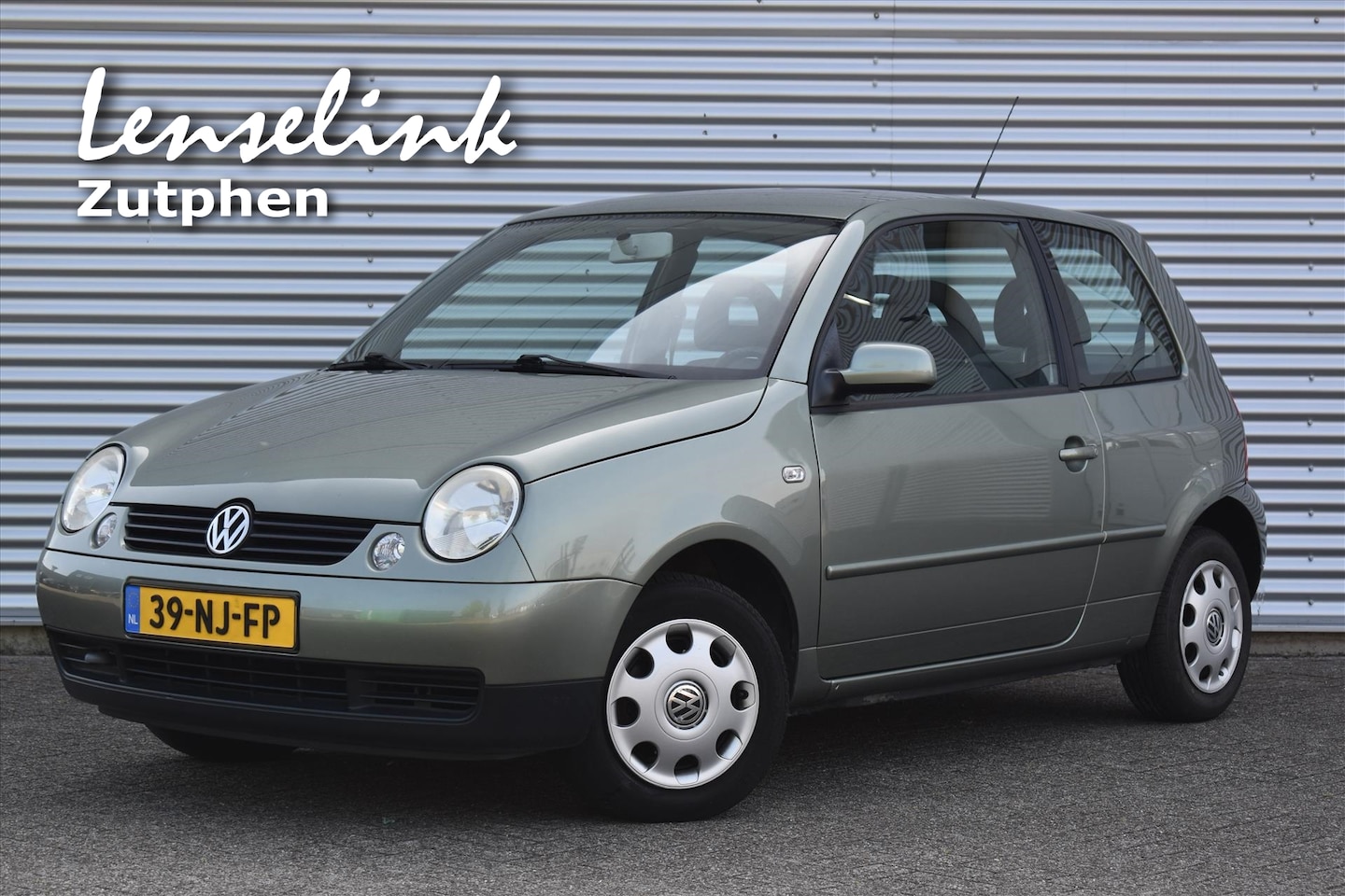 Volkswagen Lupo - 1.4 16V Cambridge | APK 02-06-2026 | NAP | Nette staat - AutoWereld.nl