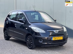 Hyundai i10 - 1.1 Airco|NAP|APK|Leuke 5 deurs auto|