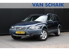 Volvo XC70 - 2.5 T Geartronic Comfort Line | LEDER | MEMORY | STOELVERW. | TREKHAAK | CAMERA | AIRCO |