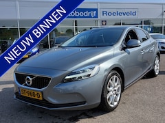 Volvo V40 - 2.0 T3 152pk Dynamic Edition Luxury Line | Navi | Clima | Cruise | Led Koplampen | Keyless