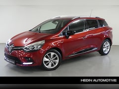 Renault Clio Estate - TCe 120 Limited | MediaNav Multimedia & Navigatie | Lichtmetalen Velgen | Climate Control