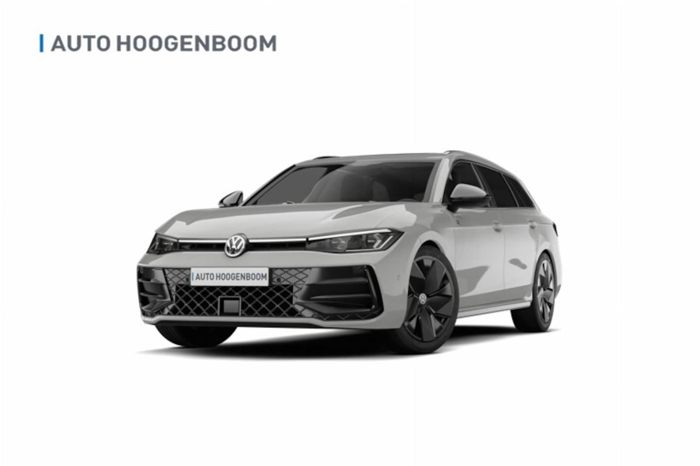 Volkswagen Passat Variant - Passat - eHybrid | 'App-Connect' draadloze smartphone integratie | Afstandscontrolesysteem - AutoWereld.nl