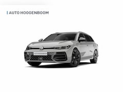 Volkswagen Passat Variant - Passat - eHybrid | 'App-Connect' draadloze smartphone integratie | Afstandscontrolesysteem