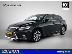 Lexus CT 200h - Business Line Pro Limited | Adaptive Cruise Control | Lane Assist | Stoelverwarming |