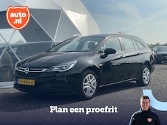 Opel Astra Sports Tourer - 1.0 Online Edition | Cruise Control | Carplay | Parkeersensoren | Navigatie |