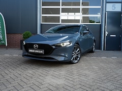Mazda 3 Sport - 3 2.0 e-SkyActiv-G M Hybrid 150 Sportive | Adaptive Cruise | Carplay | Head up | Keyless |