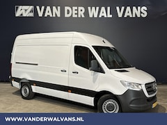Mercedes-Benz Sprinter - 316 CDI 163 pk 3500kg Trekhaak L2H2 Euro6 Airco | Camera | Apple Carplay Android Auto, Cru