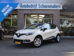 Renault Captur - 0.9 TCe Expression TREKHAAK CRUISE NAVI AIRCO NAVI PDC LMV 2xKEYLESS ALL-SEASONS