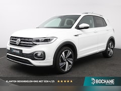 Volkswagen T-Cross - 1.5 TSI 150pk DSG Style Business R | NL auto/1e eigenaar | Virtual Cockpit | R-Line |
