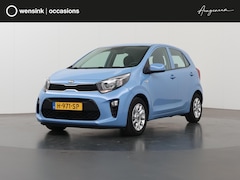 Kia Picanto - 1.0 MPi DynamicLine | Apple Carplay/Android Auto | Navigatie | Parkeercamera | Airco | Cru