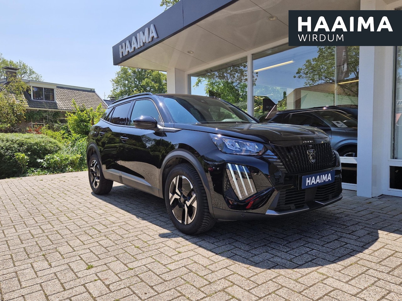 Peugeot 2008 - 1.2 PureTech Allure | 3D Cockpit | Climate & Adaptive Cruise Control | Camera | AppleCarpl - AutoWereld.nl
