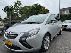 Opel Zafira Tourer - 1.4 Business+ 120pk, Apk 27/2/26, Airco, Cruise, Navi, Nap