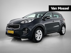 Kia Sportage - 1.6 GDI Design Edition | JBL Audio | Lederen Bekleding | Navigatie | Camera |