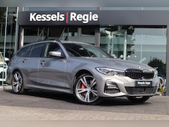 BMW 3-serie Touring - 330e M-sport Laser Led ACC HuD HK Elec.trekhaak