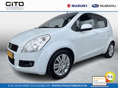 Suzuki Splash - 1.2 Exclusive EASSS Trekhaak| Meest luxe uitvoering | 5 deurs | Rijklaarprijs