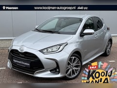 Toyota Yaris - 1.5 Hybrid 130 Executive Stoel- & Stuur verwarming, HUD, Dodehoek detectie, Parkeersensore