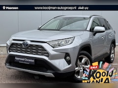 Toyota RAV4 - 2.5 Hybrid Executive Lederen bekleding, Seat memory, Stoelverwarming, dodehoekdetectie, JB