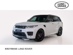 Land Rover Range Rover Sport - 2.0 P400e Autobiography Dynamic | Borasco Grey Wrap | 24 maanden Approved