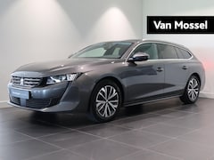 Peugeot 508 - Allure Pack - CAMERA - AUTOMATISCHE ACHTERKLEP - ADAPTIVE CRUISE CONTROL